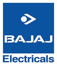 Bajaj ELECTRICALS logo